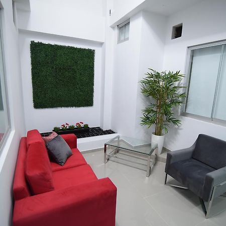 Escala Urban Hotel Chiclayo Exterior foto