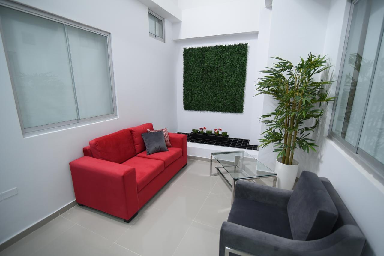 Escala Urban Hotel Chiclayo Exterior foto