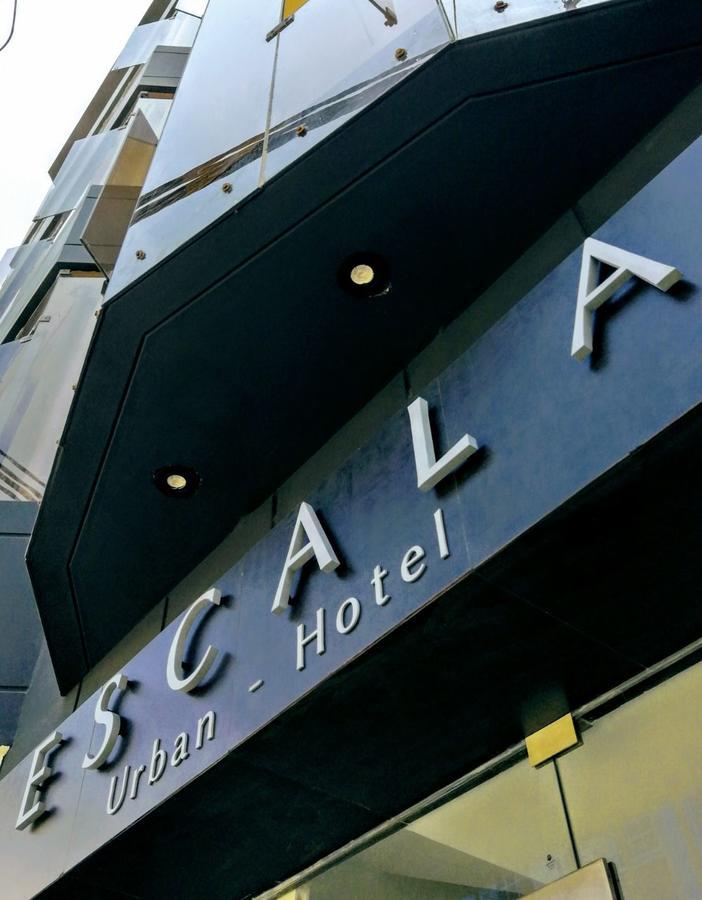 Escala Urban Hotel Chiclayo Exterior foto